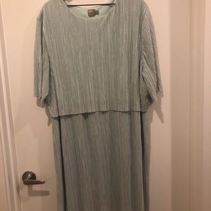 ASOS Mint Green Dress SZ 24